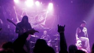 Rings of Saturn "Harvest" (HD) Live Joliet 11/26/2017