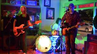 "Homebound" - Whyte Caps (Original)