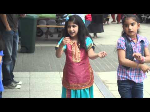 Kindergartenfest Frankfurt Griesheim-1