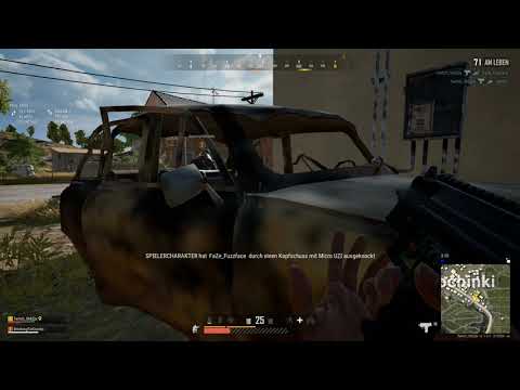 HOW I KILLED  Fuzzface49, SprEEEzy, IntenZ and Larsen in PUBG