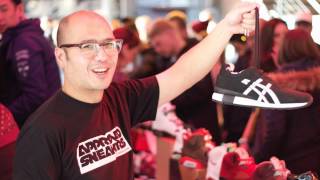 Flashback of K'LEKT.ION Sneaker Event @Düsseldorf 23-11-2014