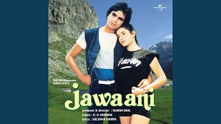 Mana Abhi Ho Kamsin (Jawaani / Soundtrack Version)