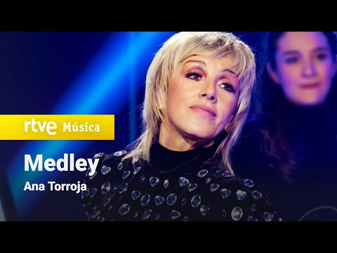 Ana Torroja - “Medley” (Un año más 2021)