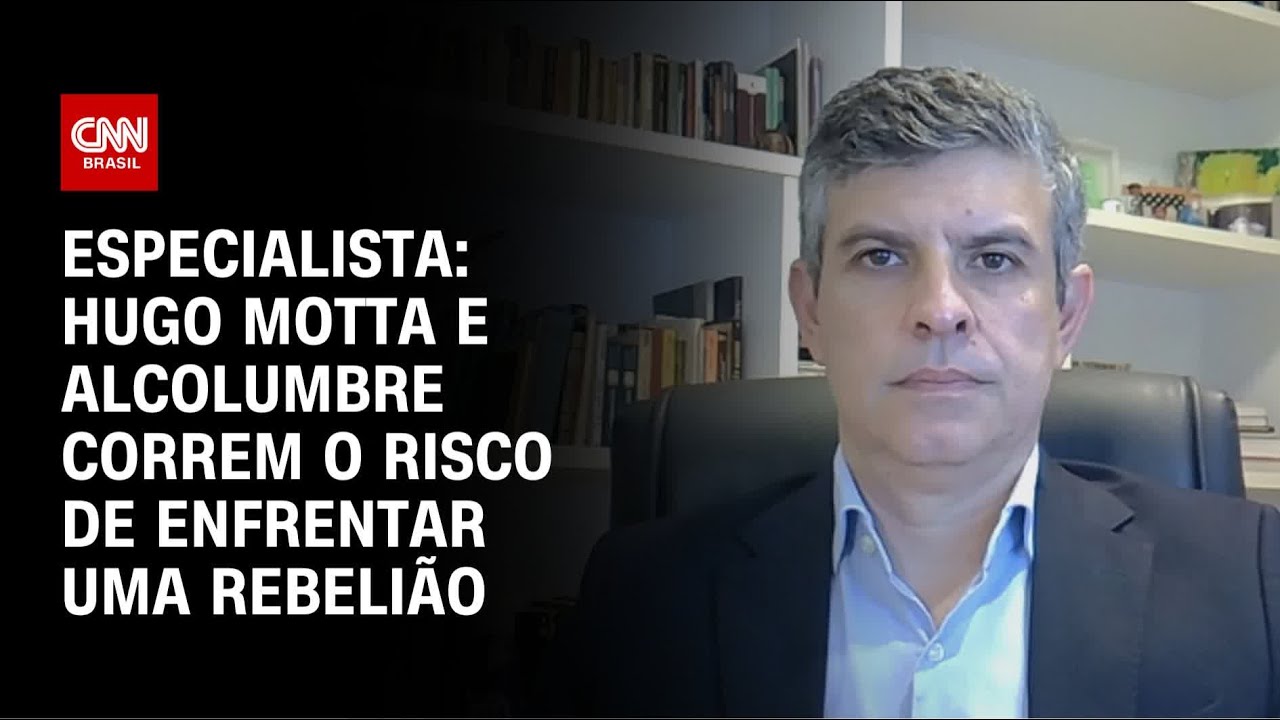 Análise: Hugo Motta e Alcolumbre correm o risco de enfrentar uma rebelião | WW