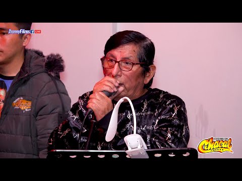 PARRANDA CELESTE...CHACAL Y SUS ESTRELLAS en 4K - FELIZ 50 AÑOS ZORAYDA 2022