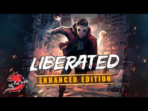 Liberated: Enhanced Edition Review / First Impression (Playstation 5)