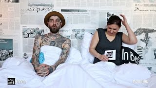 Fences - In Bed with Interview