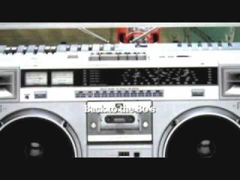 Breakdance 80s full cassette