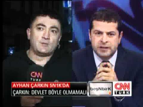 Ayhan Çarkın 5N1K'da