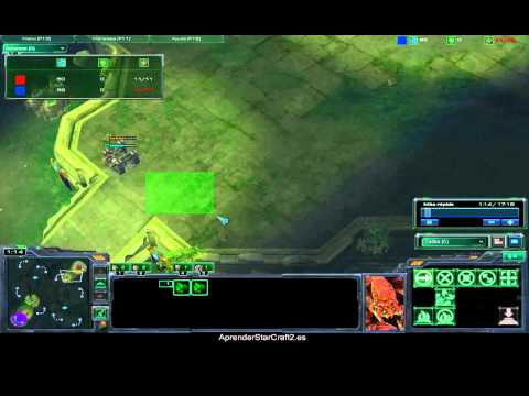 1 - ZvT Steppes of War p1