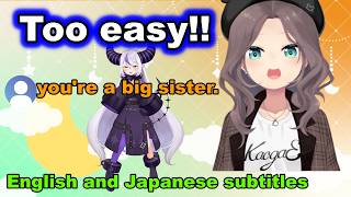 Is Matsuri Really the Big Sister Type?!
