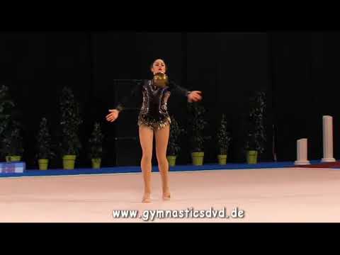 Charikleia Smyrli (GRE) - Senior 43 - Aphrodite Cup Athens 2016