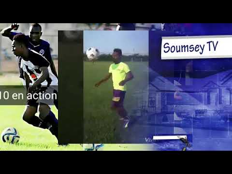 Cheick Oumar Diakite Skills: Wonderkid from Mali 🇲🇱