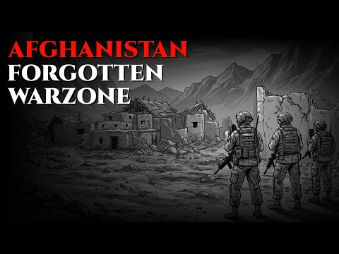 Afghanistan’s Cursed Valley of Lost Soldiers