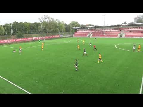FC Flora 2006 vs Pärnu Vaprus JK 2006 1.poolaeg