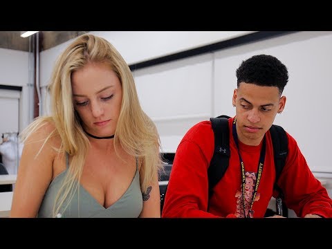 Things You Think About During Class