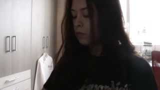 Living with the Black Dog - Emma Ruth Rundle | Cover by Eryn Moorlough