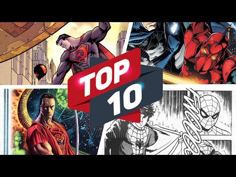 The Coolest International Incarnations Of Popular Superheroes 👑