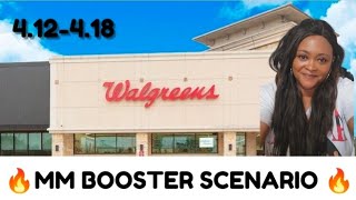 🛍WALGREENS COUPONING DEALS 4.12-4.18 : LEARN TO COUPON🔥 MM BOOSTER SCENIORO 🔥