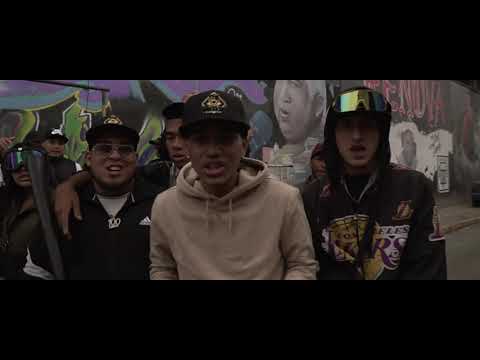 PRENDAN BLONES - JEIBY X THE ARRIOJAS X MONO LIAM X YOUNG RICH/THE WARRIORS FAMILY-VIDEOCLIP OFICIAL