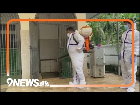 Some Asian countries ramp up health screenings after Nipah ...