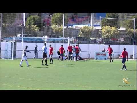 Ribarroja CF 1 1 CD Castellon 2012 2013
