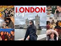 London Vlog | Ahaana Krishna