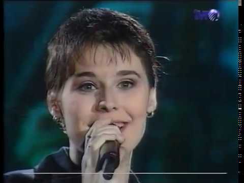 Romania Eurovision Final 1998 - Eu cred - Malina Olinescu (Winners reprise)
