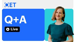 Q+A Live with Rebecca