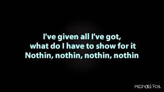 Teairra Mari - Round and Round [Lyrics on Screen] M'Fox