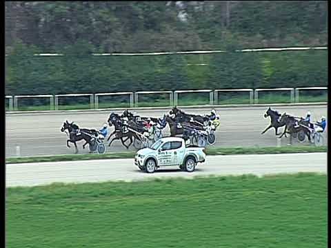 Trotto 18/03/2018 - 4ª corsa