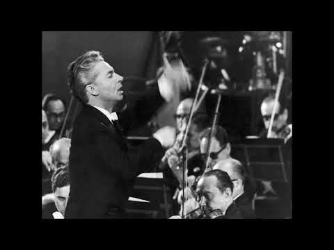 César Franck – Variations symphoniques – Herbert von Karajan, Alexis Weissenberg, BPO, 1973 [24/96]