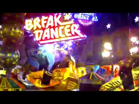 Break Dancer "das Original" Gallimarkt 2016 Dreher&Vespermann