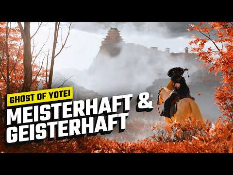 Ghost of Yotei | REVIEW | Is it better than Ghost of Tsushima?