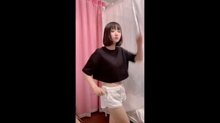 へそ出しJKのハプニング #Shorts