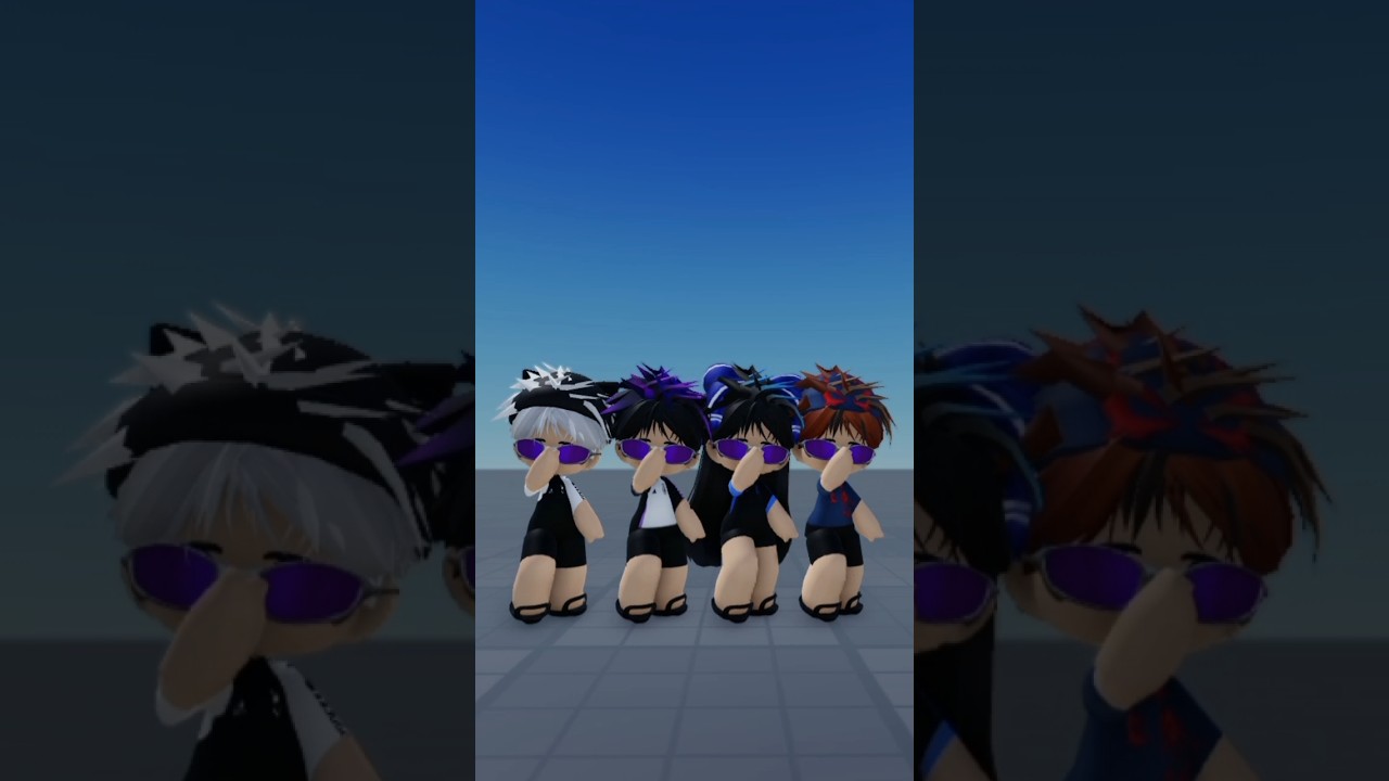 Arigato 😝 #roblox #vem300k #shorts