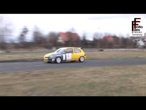 Jacek Obirek Renault Clio