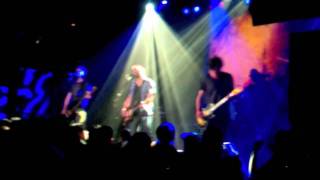 Swervedriver The Birds - Irving Plaza - 6/16/11