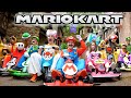 Mario Kart In Real Life