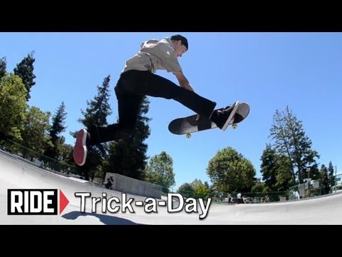 How-To Skateboarding: Boneless With Ben Raemers