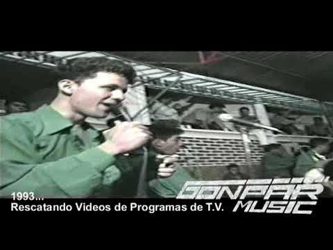 BANDA PELILLOS 1993.  A PEDIR TU MANO.... PROGRAMAS DE T.V. GON-PAR MUSIC. IXTLÁN DEL RÍO, NAYARIT.
