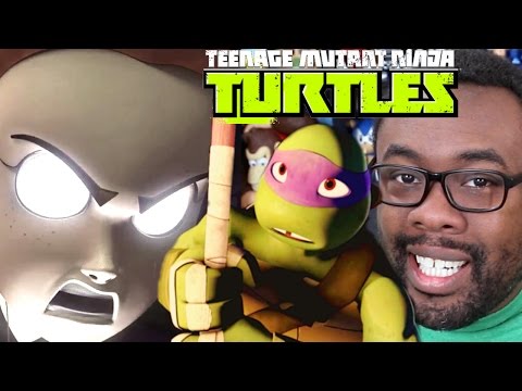 NINJA TURTLES 100 EPISODES! "Power Inside Her" #TMNT Recap Review 🐢🍕