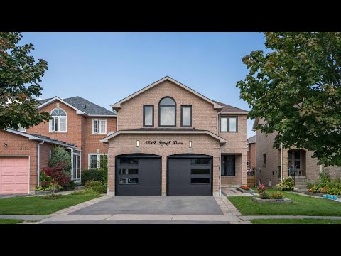5349 Segriff Dr, Mississauga, ON L5V 1Y7, Canada