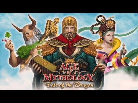 Gameplay de Age of Mythology EX: Tale of the Dragon