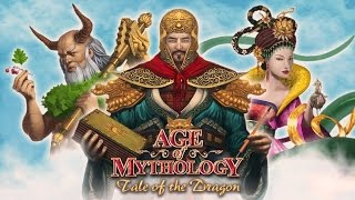 Clip of Age of Mythology EX: Tale of the Dragon