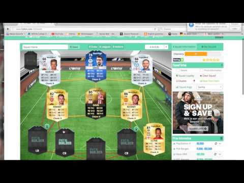 will grigg squad builder(100K)