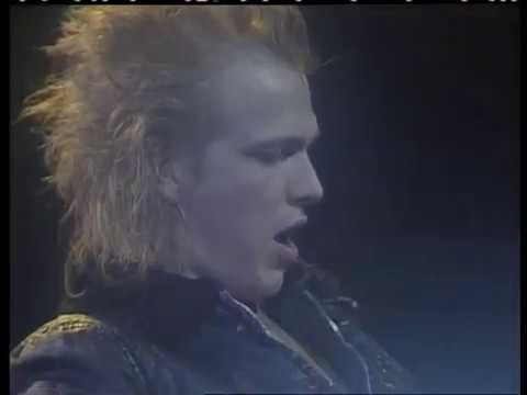 Thumbnail for The Michael Schenker Group - Captain Nemo (Live at Hammersmith Odeon 1983) by Michael Schenker Group