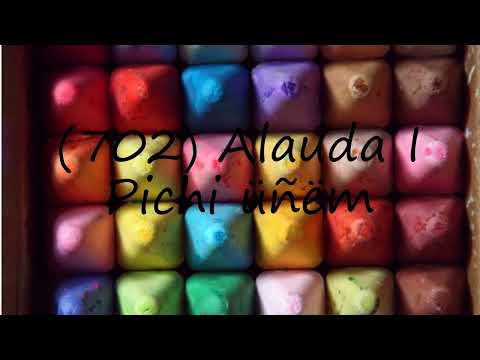 How to pronounce (702) Alauda I Pichi üñëm?