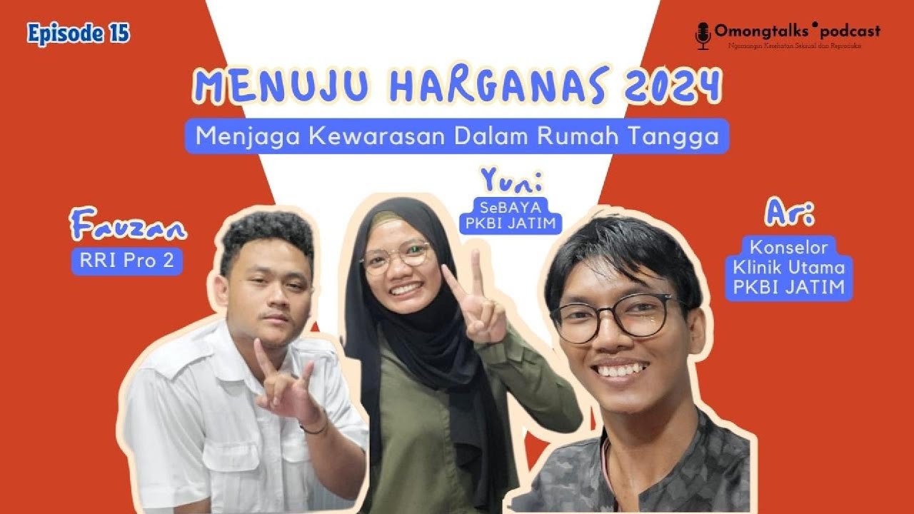 MENJAGA KEWARASAN DALAM RUMAH TANGGA