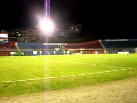 Friburguense 2x0 Portuguesa-RJ [15/07 - MRL 2011]